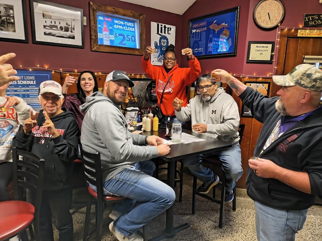 Big Bill's Bar