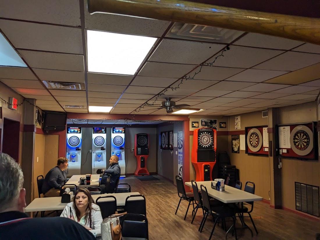 Big Bill's Bar