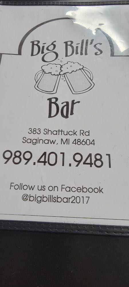 Big Bill's Bar